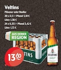 Getränke Hoffmann Dornburg - Pilsener oder Radler Angebot im Prospekt Pilsener oder Radler bei Getränke Hoffmann im Dornburg Prospekt für 13,60 €