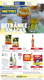 Funny Frisch im METRO Prospekt "Wochenangebote" auf Seite 22
