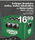 Aktuelles Helles Angebot bei TOP Getränke in Rheda-Wiedenbrück ab 16,99 €