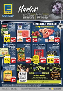 Aktueller EDEKA Prospekt (Wickede (Ruhr), 30 Seiten zum blättern EDEKA Prospekt Aktuelle Angebote mit 30 Seiten