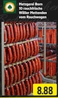 EDEKA Höhn - Wäller Mettenden vom Rauchwagen Angebot im Prospekt Wäller Mettenden vom Rauchwagen bei EDEKA im Höhn Prospekt für 8,88 €
