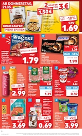 Aktueller Kaufland Prospekt mit Joghurt, "Hier bin ich richtig", Seite 11