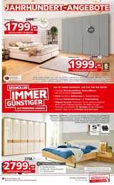 Boxspringbett im Segmüller Prospekt Boxspringbett im Segmüller Prospekt "Highlight Angebote" auf Seite 31