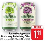 Apple Angebote von Somersby bei E center Reutlingen für 1,11 €