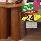 Promo La table à café à 24,99 € dans le catalogue Stokomani à Toulouse