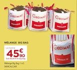 Mélange big bag à Gedimat dans Saint-Martin-le-Vieux Mélange big bag à Gedimat dans Saint-Martin-le-Vieux