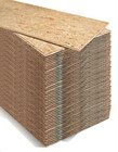 Castorama La Mézière - Promo Panneau OSB 3 - 244 x 59 cm ép.22 mm (vendu au panneau) Promo Panneau OSB 3 - 244 x 59 cm ép.22 mm (vendu au panneau) à 10,76 € dans le catalogue Castorama à La Mézière