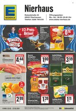 EDEKA Prospekt für Oberhausen mit 24 Seiten EDEKA Prospekt für Oberhausen: "Aktuelle Angebote", 24 Seiten, 22.02.2021 - 27.02.2021