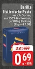 E center Haltern am See - Italienische Pasta Angebot im Prospekt Italienische Pasta bei E center im Haltern am See Prospekt für 0,69 €