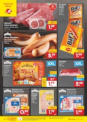 Aktueller Netto Marken-Discount Prospekt mit Wurst, "Aktuelle Angebote", Seite 12