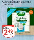 Ziegenkäse im Angebot bei GLOBUS in Kempen Ziegenkäse Angebote von Bettine bei GLOBUS Kempen für 2,49 €