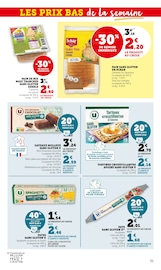 Prospectus Hyper U "LES PRIX BAS de la beauté" en cours à Dreux, Page 31 Catalogue Hyper U en cours à Dreux, "LES PRIX BAS de la beauté", Page 31