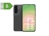 Galaxy A56 5G 256 GB Awesome Graphite Dual SIM von SAMSUNG im aktuellen MediaMarkt Saturn Prospekt