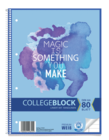 Collegeblock im Angebot bei Woolworth in Neumünster Collegeblock Angebote bei Woolworth Neumünster für 1,25 €