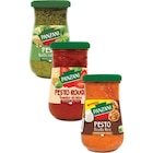 SUR TOUT LE PESTO - PANZANI - Carrefour à Paris SUR TOUT LE PESTO - PANZANI en promo chez Carrefour Paris