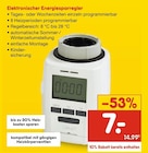 Elektronischer Energiesparregler bei Netto Marken-Discount im Prospekt "" für 7,00 €