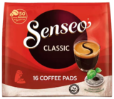 KAFFEEPADS CLASSIC oder CREMA PADS im Angebot bei REWE in Hürth KAFFEEPADS CLASSIC oder CREMA PADS Angebote von SENSEO oder JACOBS bei REWE Hürth für 2,22 €