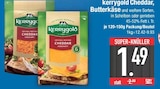 Kerrygold im EDEKA Prospekt Cheddar von Kerrygold im aktuellen EDEKA Prospekt für 1,49 €