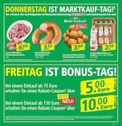 Aktueller Marktkauf Prospekt mit Brötchen, "Aktuelle Angebote", Seite 7