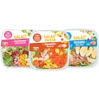 SUR TOUTES LES SALADES - BON APPÉTIT - Carrefour à Choisy-le-Roi SUR TOUTES LES SALADES - BON APPÉTIT en promo chez Carrefour Choisy-le-Roi