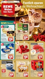 REWE Discounter Prospekt der aktuellen Woche mit 24 Seiten, gültig von 15.12.2025 bis 20.12.2025, in Metzingen und Umgebung Aktueller REWE Discounter Prospekt in Metzingen und Umgebung, "Dein Markt" mit 24 Seiten, 15.12.2025 - 20.12.2025