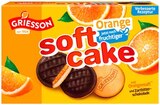 Soft Cake Orange Angebote von Griesson bei REWE Kirchheim für 1,99 €