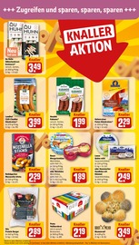 Aktueller REWE Prospekt mit Böller, "Dein Markt", Seite 14