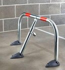 Barrière de parking standard Mottez B299C L. 810 x P. 380 x H. 420 mm à Castorama dans Villeras Barrière de parking standard Mottez B299C L. 810 x P. 380 x H. 420 mm à Castorama dans Villeras