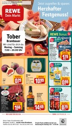 Der aktuelle REWE Prospekt Der aktuelle REWE Prospekt Dein Markt