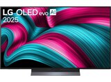 OLED Fernseher im MediaMarkt Saturn Prospekt OLED48C57LA OLED evo TV (Flat, 48 Zoll / 121 cm, 4K, SMART TV) von LG im aktuellen MediaMarkt Saturn Prospekt für 719,00 €
