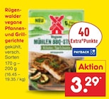 Aktuelle Pfanne Angebote bei Netto Marken-Discount in Bielefeld Aktuelles vegane Pfannen- und Grillgerichte Angebot bei Netto Marken-Discount in Bielefeld ab 3,29 €