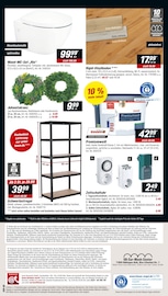 Aktueller toom Baumarkt Prospekt mit Adventskranz, "Respekt, wer's selber macht.", Seite 12