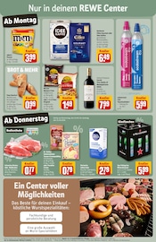 Wein im REWE Prospekt in Köln Aktueller REWE Prospekt mit Wein, "Dein Markt", Seite 3