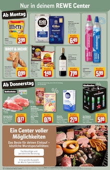 Wecker im aktuellen REWE Prospekt (Köln) Wecker im REWE Prospekt "Dein Markt" mit 28 Seiten (Köln)