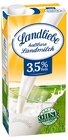 Haltbare Landmilch bei Penny im Schönebeck Prospekt für 1,11 €