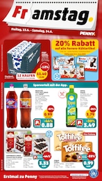 Rapsöl Angebot im aktuellen Penny Prospekt auf Seite 38
