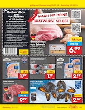 Aktueller Netto Marken-Discount Prospekt mit Bratwurst, "Aktuelle Angebote", Seite 48