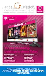 lahde Station Prospekt für Minden: "TV und StreamingLieblinge in einem Paket", 8 Seiten, 01.07.2024 - 31.07.2024