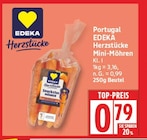 Herzstücke Mini-Möhren von EDEKA für 0,79 € bei EDEKA im Angebot Herzstücke Mini-Möhren von EDEKA im aktuellen EDEKA Prospekt
