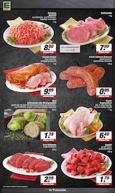 Hackfleisch im EDEKA Prospekt in Borken Aktueller EDEKA Prospekt mit Hackfleisch, "Aktuelle Angebote", Seite 10