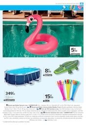 Piscine Angebote im Prospekt "PROFITER ENFIN DE SON JARDIN" von Carrefour Market Piscine Angebote im Prospekt "PROFITER ENFIN DE SON JARDIN" von Carrefour Market auf Seite 27