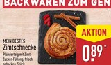 Zimtschnecke im ALDI Nord Prospekt Zimtschnecke von Mein Bestes im aktuellen ALDI Nord Prospekt für 0,89 €