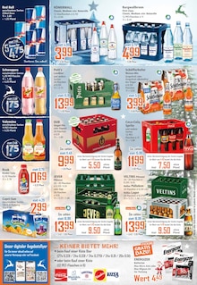 Coca Cola im K+K - Klaas & Kock Prospekt "Wenn Lebensmittel, dann K+K" mit 12 Seiten (Osnabrück)