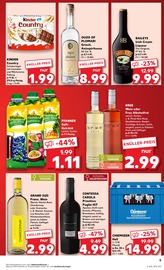 Bier im Kaufland Prospekt in Rastatt Aktueller Kaufland Prospekt mit Bier, "Aktuelle Angebote", Seite 5
