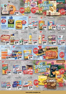 Kakao im EDEKA Prospekt "Aktuelle Angebote" mit 8 Seiten (Krefeld)