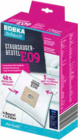 Staubsaugerbeutel „E09“ im Angebot bei Marktkauf in Ludwigsburg Staubsaugerbeutel „E09“ Angebote von EDEKA zuhause bei Marktkauf Ludwigsburg für 3,49 €