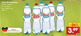 Mineralwasser im Angebot bei Netto Marken-Discount in Leonberg Mineralwasser Angebote von Vitrex bei Netto Marken-Discount Leonberg für 3,49 €