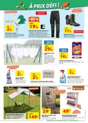 Chaussures Angebote im Prospekt "LE PRINTEMPS À PRIX DÉFI !" von Rural Master auf Seite 5