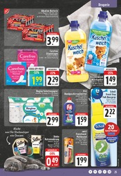 Weichspüler im E center Prospekt in Hemer Aktueller E center Prospekt mit Weichspüler, "Aktuelle Angebote", Seite 25