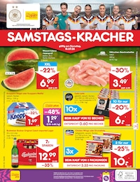 Chicken Wings Angebot & Preis im aktuellen Netto Marken-Discount Prospekt Chicken Wings Angebot im aktuellen Netto Marken-Discount Prospekt auf Seite 72